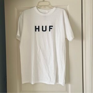 HUF White T-Shirt
